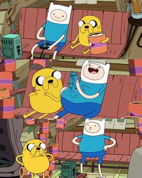 adventure time weight gain